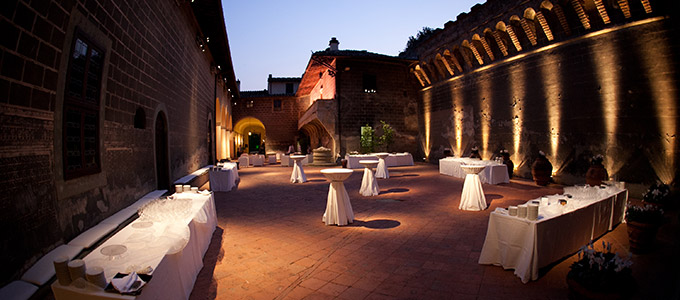 tuscany wedding venues